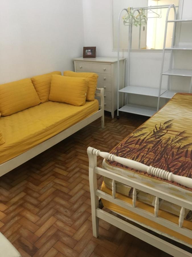 Apto Na Enseada- 3 Quadras Da Praia Da Enseada Apartment Guaruja Bagian luar foto