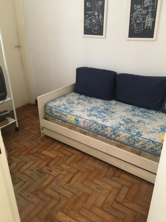 Apto Na Enseada- 3 Quadras Da Praia Da Enseada Apartment Guaruja Bagian luar foto