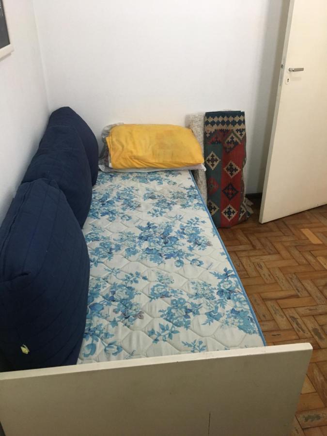 Apto Na Enseada- 3 Quadras Da Praia Da Enseada Apartment Guaruja Bagian luar foto